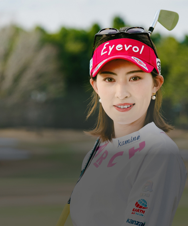 植手桃子 選手